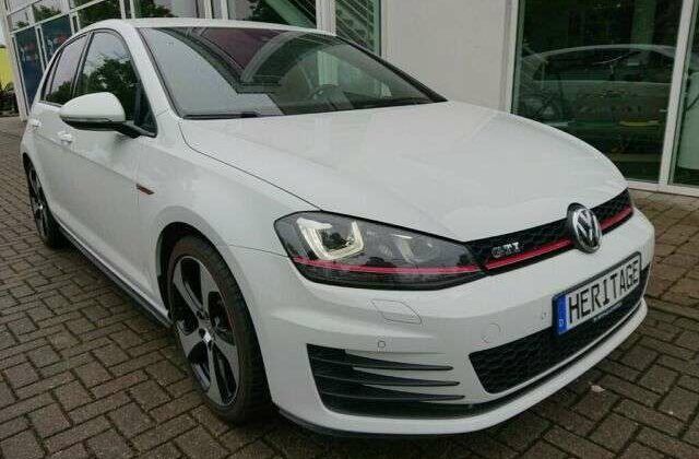 Volkswagen Golf VII GTI BMT/XENON/NAVI/18ZOLL/2HAND