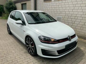 Volkswagen Golf VII GTI Performance BMT 2.Hd/Navi/Xen/Ambi