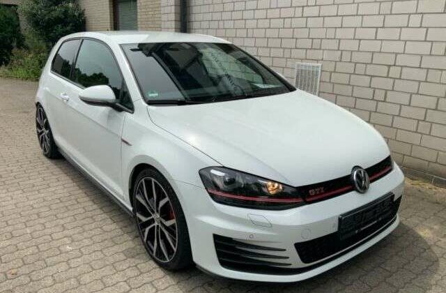 Volkswagen GolfVII GTI Performance BMT 2.Hd/Navi/Xen/Ambi