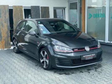 Volkswagen Golf VII GTI Performance DSG Bi-Xenon Dynaudio