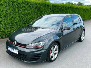 Volkswagen GolfVII GTI Performance, Vollausstattung