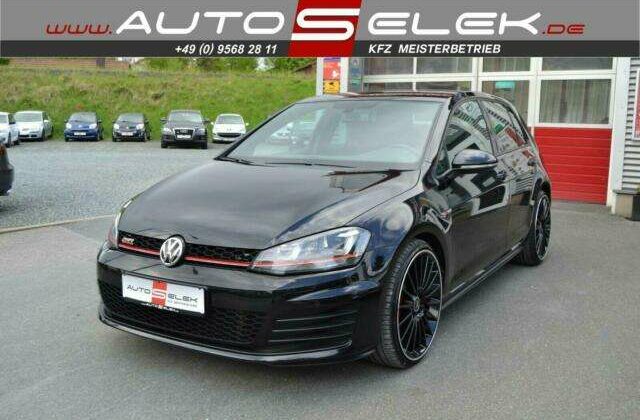 Volkswagen GolfVII GTI PERFORMANCE XEN+SHZ+PDC+