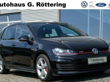 Volkswagen GolfVII GTI Performance*2xPDC*KLIMA*AHK*XENON