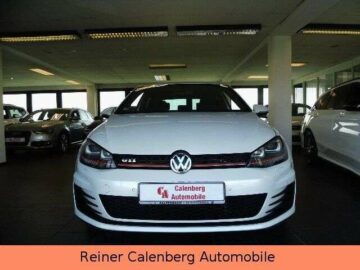 Volkswagen Golf VII Lim. GTI BMT*(220 PS)*18-Zoll*Navi*EU6*
