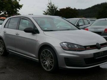 Volkswagen GolfVII Lim. GTI Edition Standh. Bi-Xenon Navi