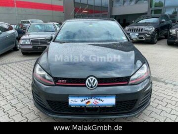 Volkswagen Golf VII Lim. GTI Performance BMT