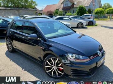 Volkswagen Golf VII Lim. GTI Performance/DISCOVER PRO/NAVI