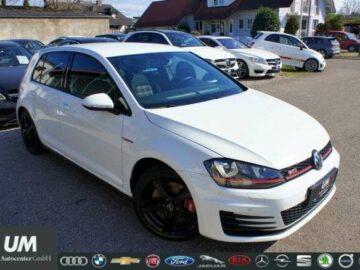 Volkswagen GolfVII Lim. GTI Performance/SHZ/BI-XENON/PDC