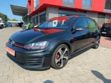 Volkswagen GolfVII Lim. GTI