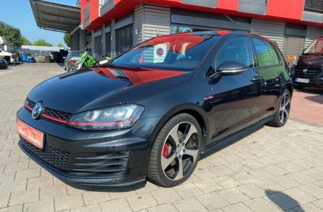 Volkswagen GolfVII Lim. GTI