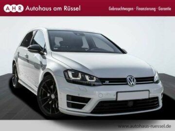 Volkswagen GolfVII Lim. R 4Motion *APR AGA*Pano*DYNAUDIO*