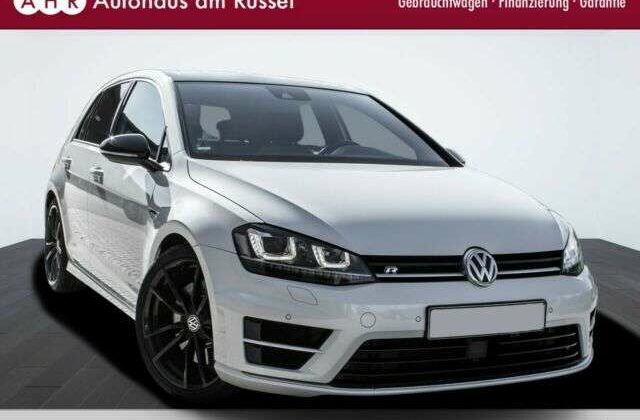 Volkswagen GolfVII Lim. R 4Motion *APR AGA*Pano*DYNAUDIO*