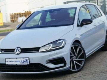 Volkswagen GolfVII Lim. R 4Motion DSG