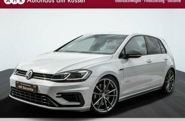 Volkswagen GolfVII Lim. R 4Motion DSG*LED*APP*Kessy*Remus