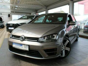 Volkswagen GolfVII Lim. R BMT 4Motion DSG Leder Navi