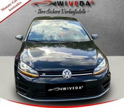 Volkswagen GolfVII Lim. R BMT 4Motion DSG~NAVI~XENON~61000
