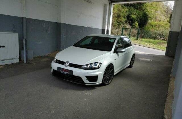 Volkswagen Golf VII Lim. R BMT 4Motion*ACC*DCC*DSG*KAM*KEY*