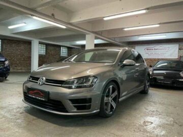 Volkswagen GolfVII Lim. R BMT 4Motion*VW Scheckheft*1.Hand