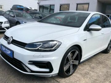 Volkswagen GolfVII Lim. R BMT/Start-Stopp 4Motion