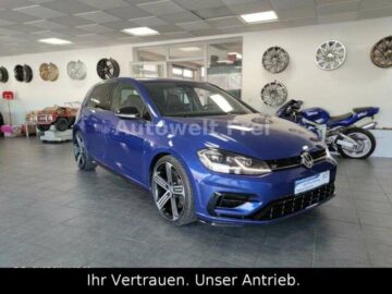 Volkswagen GolfVII Lim. R *virt. Cockpit*DynAudio*Garantie