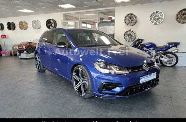 Volkswagen GolfVII Lim. R *virt. Cockpit*DynAudio*Garantie