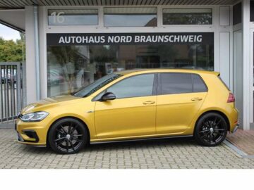 Volkswagen GolfVII R 2.0 TSI 4Motion DSG*Dynaudio*Navi*LED*