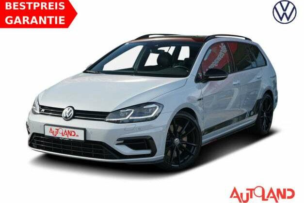 Volkswagen GolfVII R 2.0 TSI 4Motion NAVI LED DSG SHZ ACC