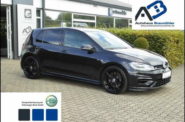 Volkswagen GolfVII R 2.0 TSI BMT 4Motion*ACC*DCC*Leder*Kamera*