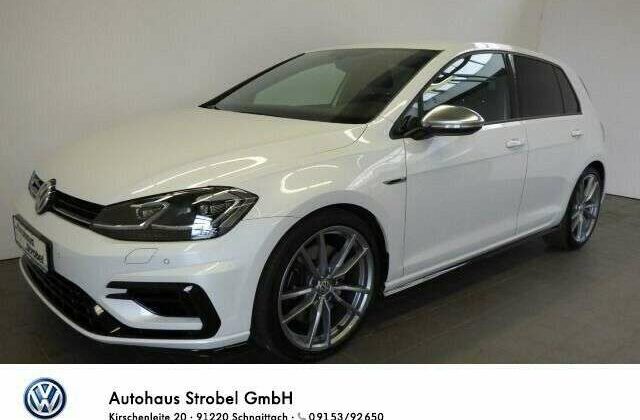 Volkswagen GolfVII R 2.0 TSI DSG 4M Navi LED ACC « DYNAUDIO