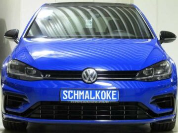 Volkswagen GolfVII R 2.0 TSI OPF 4Mot DSG7 eSAD Navi LM19