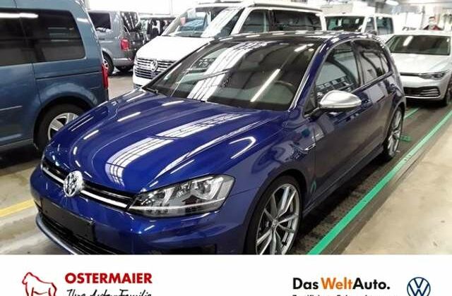 Volkswagen Golf VII R 2.0TSI 300PS DSG 4M ACC.KAMERA.NAVIPRO.PANO.