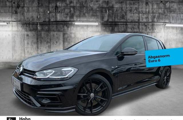 Volkswagen GolfVII R 2.0TSI Climatr LED Sitzh Einpark