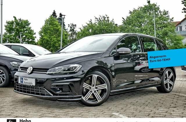 Volkswagen GolfVII R 2.0TSI DSG 4M ACC Cam Navi Climatr Si