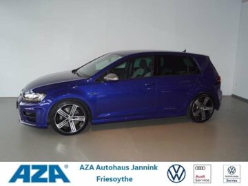 Volkswagen GolfVII R 2,0 TSI *Navi/PDC/Keyless-Entry/LM-Räder/Te