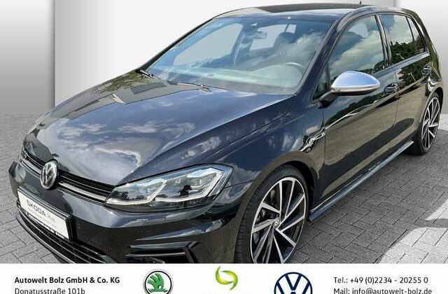 Volkswagen GolfVII R 4M 2.0 TSI DSG LED Navi ACC Dyn. Kurvenlicht