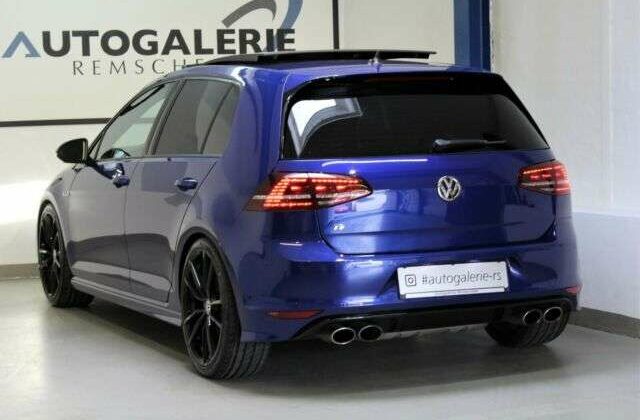 Volkswagen GolfVII R 4M*ALCANTARA*NAVI*PANO*MTM TUNING*