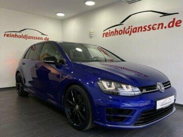 Volkswagen GolfVII R 4Motion DSG Navi Kamera 19″ Leder