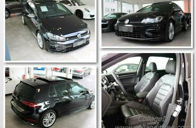 Volkswagen GolfVII R 4Motion DYNAUDIO*PANO*LEDER*V.COCKPIT