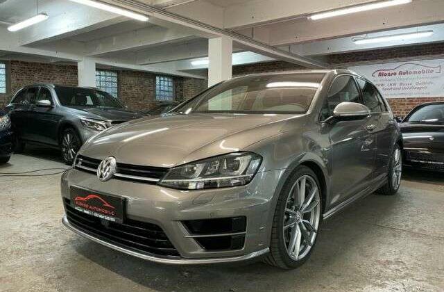 Volkswagen Golf VII R BMT 4M*ACC*RFK*Navi*Bi-Xenon*Keyless*
