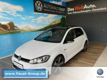 Volkswagen Golf VII R DSG 4M NAVI DACH KEYLESS ActiveLight