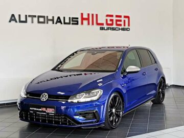 Volkswagen GolfVII R DSG*R.Kam*Virtual*Matrix*Navi*DCC*ACC