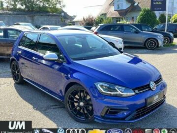 Volkswagen GolfVII R DYNAUDIO/D PRO/NAVI/ACC/VIRTUAL/RFK