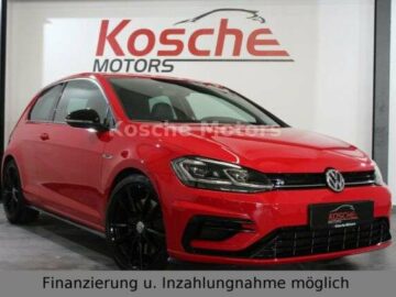 Volkswagen GolfVII R Lim. 4Motion Facelift