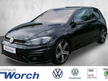 Volkswagen GolfVII R Navi/LED/ACC/ActiveLighting