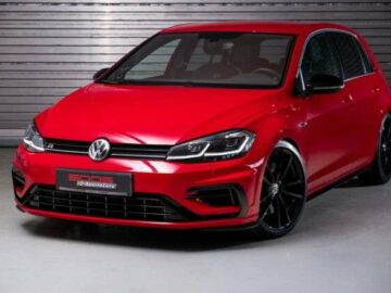 Volkswagen GolfVII R *Performance*Virt. Cockpit*DCC*Akrapo
