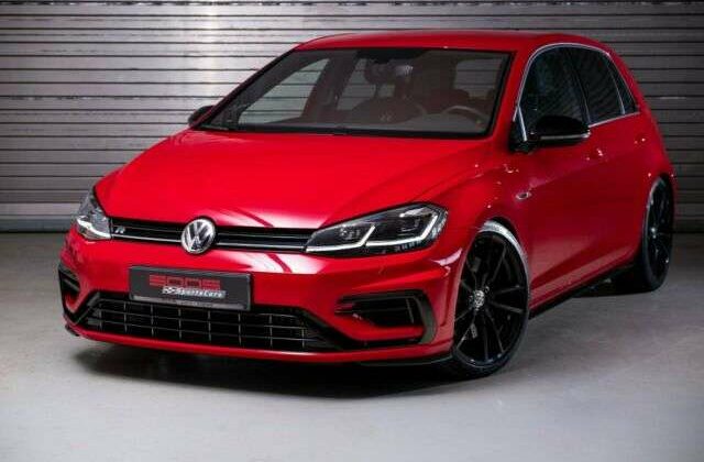 Volkswagen GolfVII R *Performance*Virt. Cockpit*DCC*Akrapo