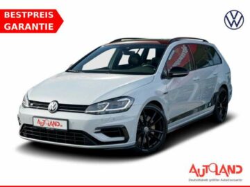 Volkswagen GolfVII R Variant 2.0 TSI Exclusive ACC