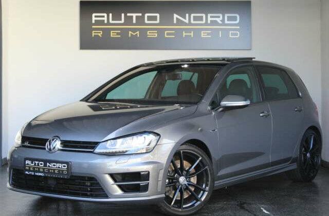 Volkswagen Golf VII R*DSG*Pano*R.Kamera*Keyless*ACC*DCC*