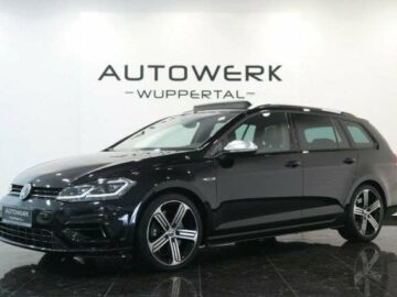 Volkswagen GolfVII Variant R*4M*PANO*VIRTUAL*DYN*KAM*DCC*