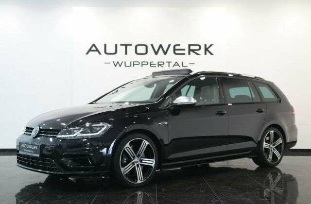 Volkswagen GolfVII Variant R*4M*PANO*VIRTUAL*DYN*KAM*DCC*